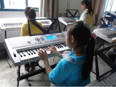 招聘黔西南电子琴家教老师